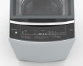 Bosch Powerwave Washing Machine 3d model