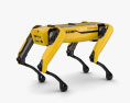 Boston Dynamics Spot Robot Dog 3d model