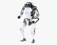 Boston Dynamics Atlas 3d model