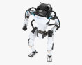 Boston Dynamics Atlas 3D-Modell