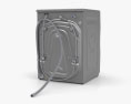 Brastemp Tira Manchas Pro Washing Machine 3d model