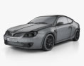 Brilliance BC3 2014 3D模型 wire render