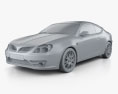 Brilliance BC3 2014 3D-Modell clay render