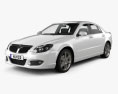 Brilliance BS4 2014 3d model