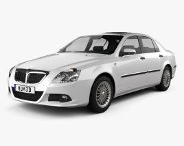 Brilliance BS6 2014 Modelo 3D