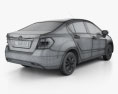 Brilliance H230 2014 Modelo 3D