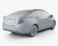 Brilliance H230 2014 Modelo 3D