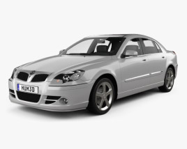 Brilliance BS4 2014 3D model