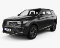 Brilliance V7 2022 3D模型