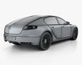Bugatti 16C Galibier 2010 3D-Modell