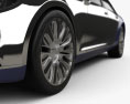 Bugatti 16C Galibier 2010 Modello 3D