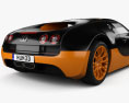 Bugatti Veyron Grand-Sport World-Record-Edition 2011 3d model