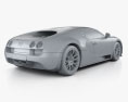 Bugatti Veyron Grand-Sport World-Record-Edition 2011 3Dモデル