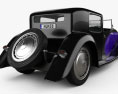 Bugatti Royale (Type 41) 1927 3d model