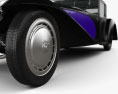 Bugatti Royale (Type 41) 1927 3D模型