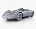 Bugatti Type 57G Tank 1936 3D модель