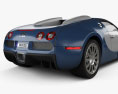 Bugatti Veyron 2011 3D-Modell