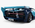 Bugatti Vision Gran Turismo 2017 3D модель