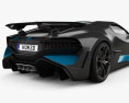 Bugatti Divo 2020 3D модель