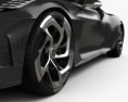 Bugatti La Voiture Noire 2021 3d model