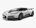 Bugatti Centodieci 2022 Modèle 3d