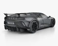 Bugatti Centodieci 2022 3D-Modell