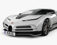 Bugatti Centodieci 2022 Modèle 3d