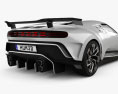 Bugatti Centodieci 2022 3D-Modell