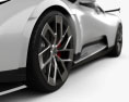 Bugatti Centodieci 2022 Modello 3D