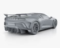 Bugatti Centodieci 2022 Modello 3D