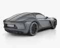 Bugatti Atlantic 2016 3D模型