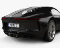 Bugatti Atlantic 2016 3d model