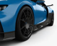 Bugatti Chiron Pur Sport 2022 Modèle 3d