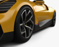 Bugatti W16 Mistral 2024 3Dモデル
