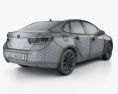 Buick Verano (Excelle GT) 2015 Modelo 3D