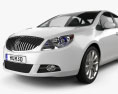 Buick Verano (Excelle GT) 2015 3D 모델 