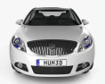 Buick Verano (Excelle GT) 2015 3D модель front view