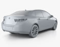 Buick Verano (Excelle GT) 2015 Modelo 3D
