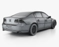 Buick Lucerne 2011 3D 모델 