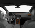 Buick LaCrosse (Alpheon) 带内饰 2012 3D模型 dashboard