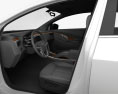 Buick LaCrosse (Alpheon) with HQ interior 2013 3d model seats