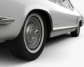 Buick Riviera 1963 3d model