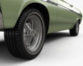 Buick Skylark コンバーチブル 1964 3Dモデル