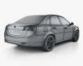 Buick Excelle 2016 3d model