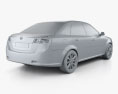 Buick Excelle 2016 3d model