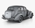 Buick Roadmaster 1936 3d model