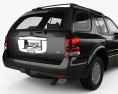 Buick Rainier 2007 3d model