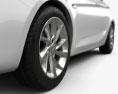Buick Verano (CN) hatchback 2016 3d model