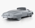 Buick Y-Job 1938 3D模型