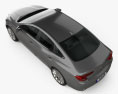 Buick LaCrosse (Allure) 2020 3d model top view